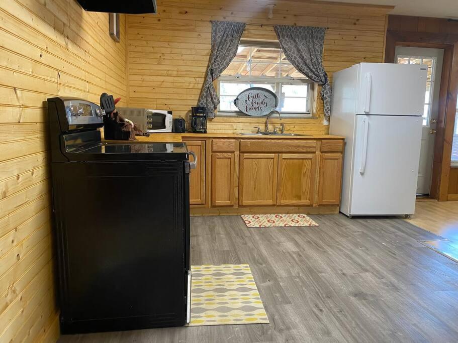 Cabin In Gatlingburg L جاتلينبرج المظهر الخارجي الصورة